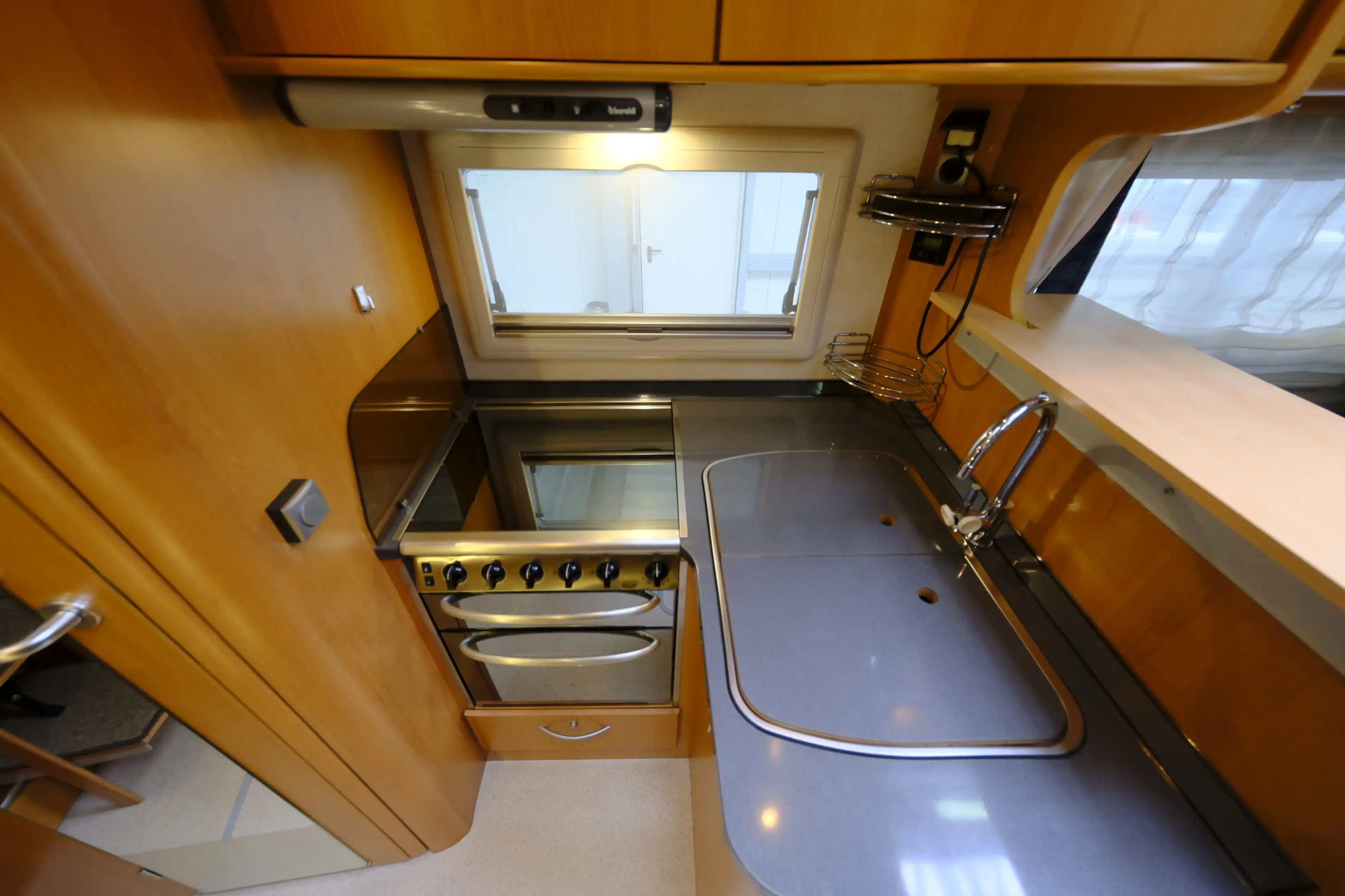 FRANKIA T 730 BD Comfort Class